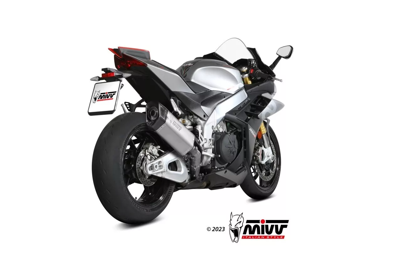 MIVV SR-1 Titan Aprilia TUONO V4 1100-RSV 4 21-23