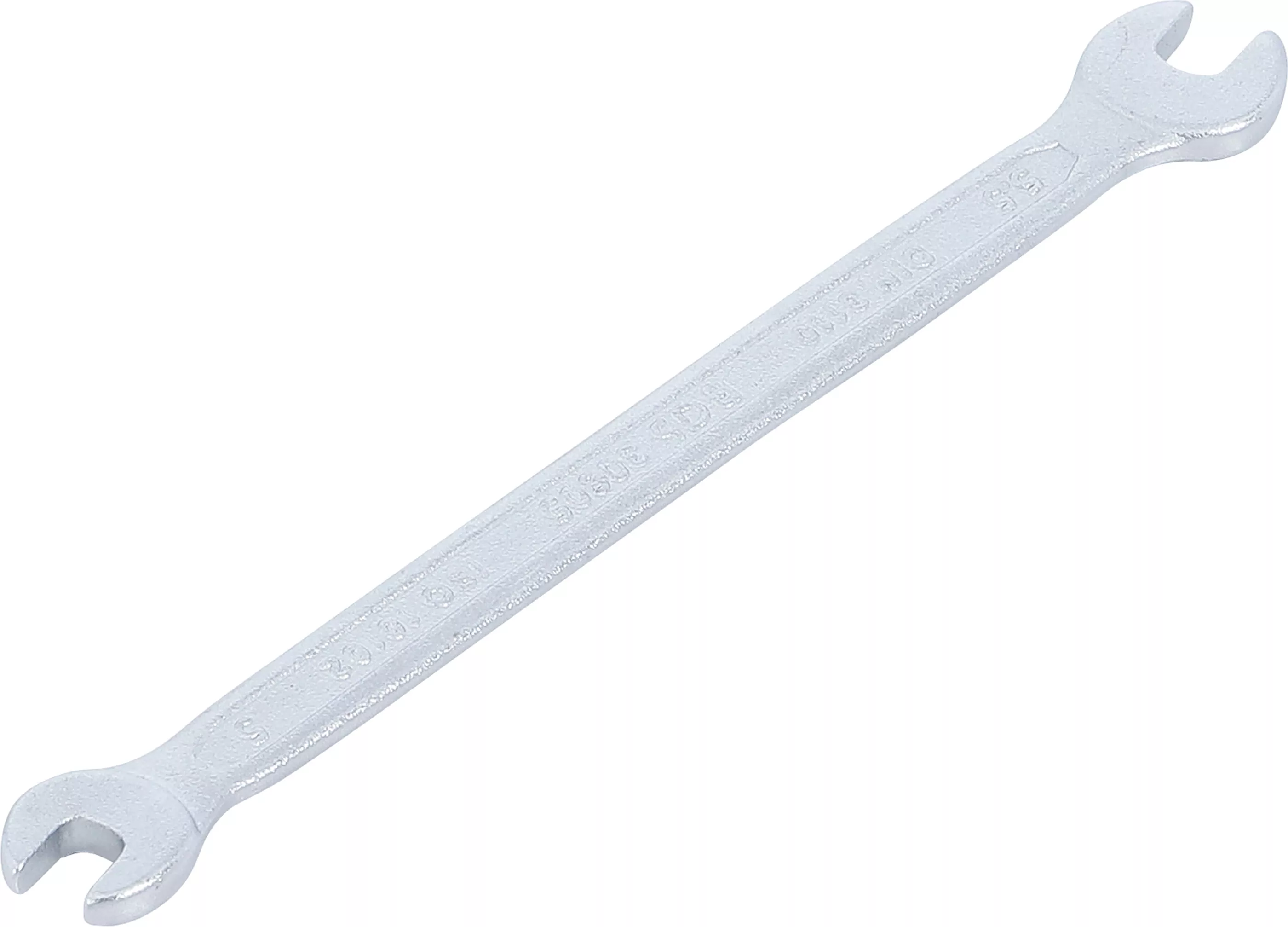 Doppel-Maulschlüssel | SW 5 x 5,5 mm