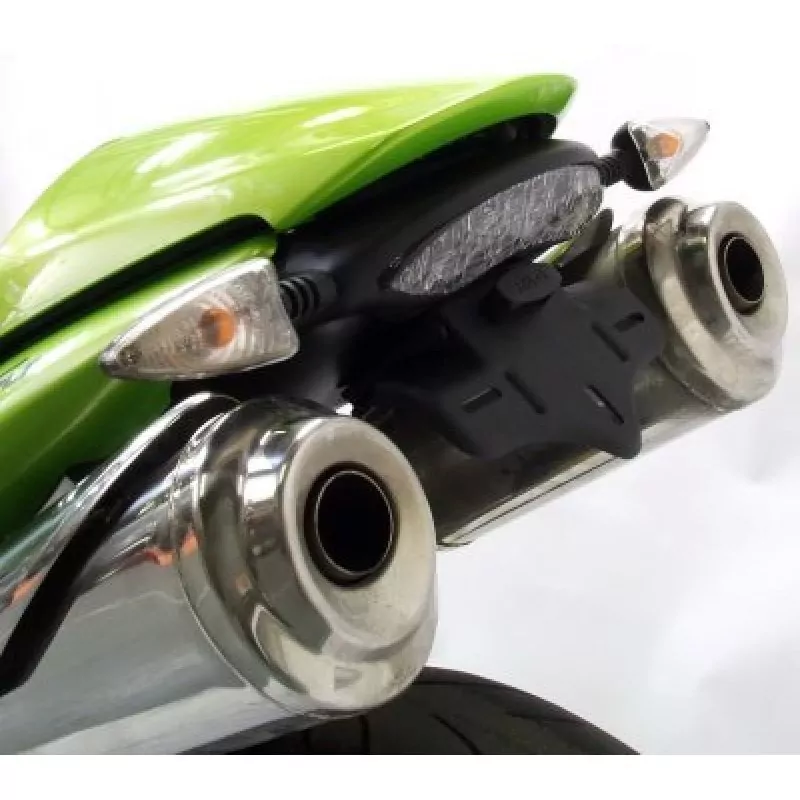 R&G Premium Kennzeichenhalter Triumph Street Triple 675 / 675 R 2007-2012