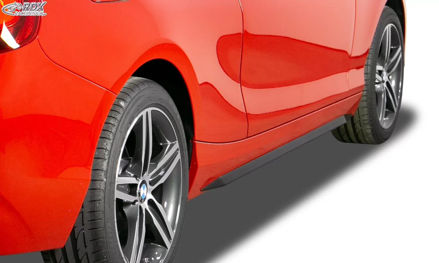 RDX Seitenschweller für BMW 2er F22 / F22 (auch M Sport) "Slim" 