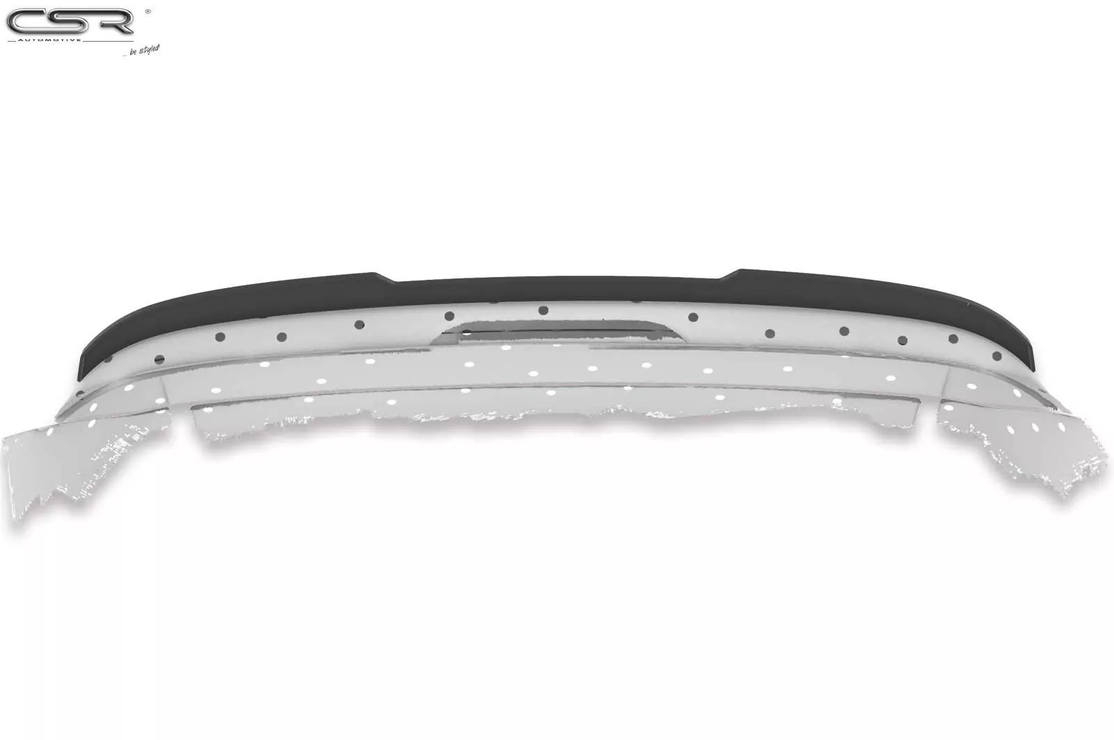 Heckflügel mit ABE für Kia Picanto (JA) HF705-M Carbon Look (matt)