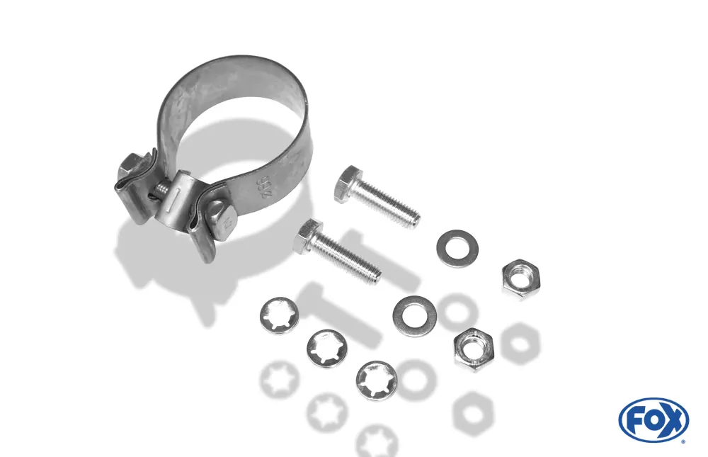 Ford S-Max - 2,5l  Vorschalldämpferersatzrohr