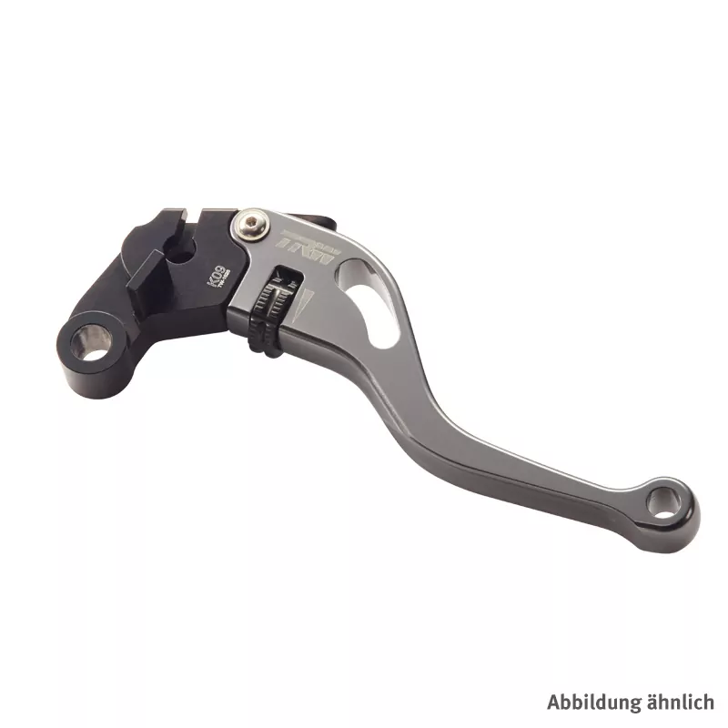 Bremshebel Kurze Version, Titan - Mb1051t Versteller Schwarz, Grifflänge 50mm