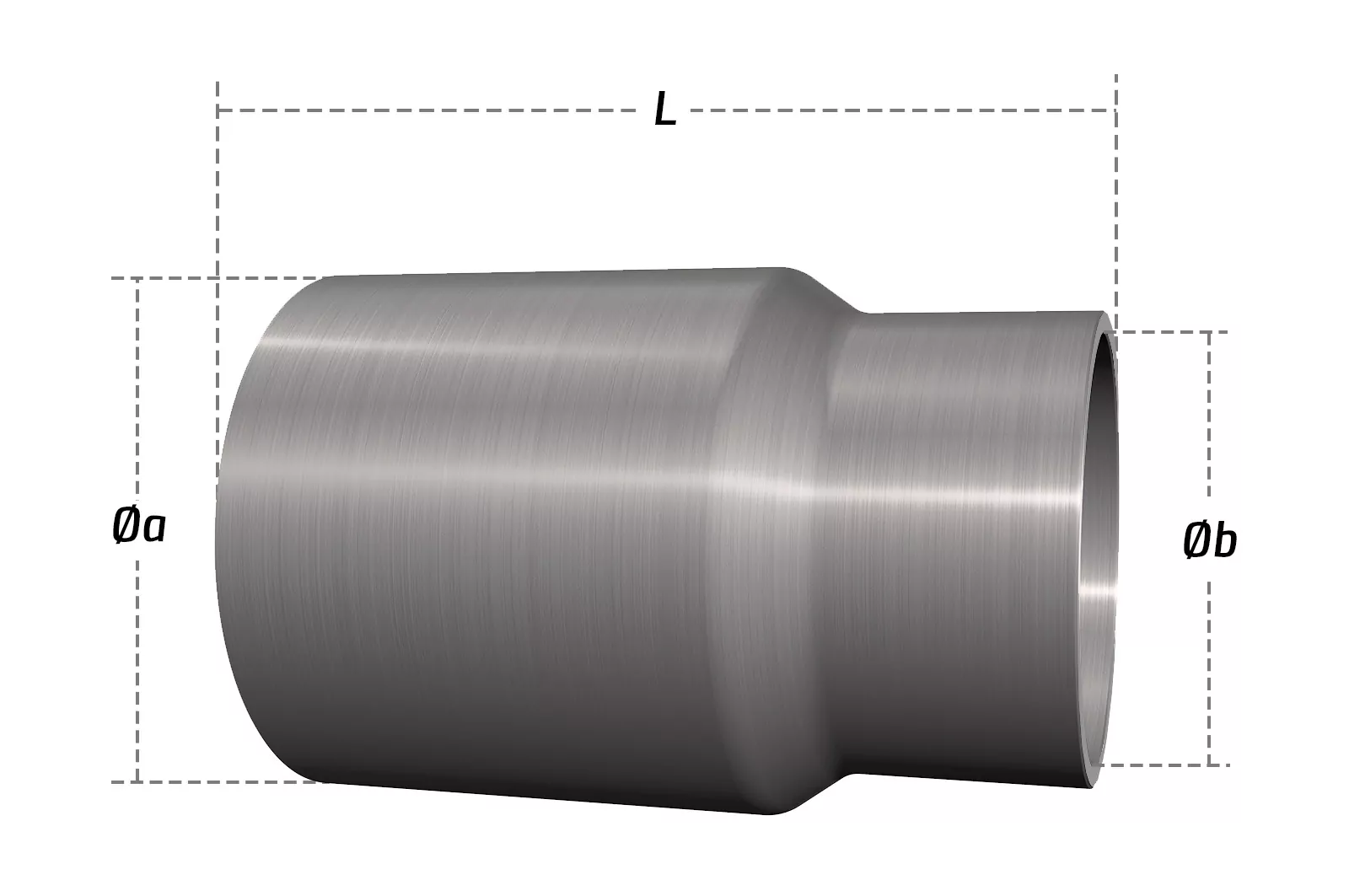 Reduzierstück für CSR-ESD004 ZB180