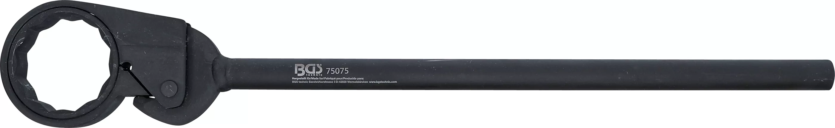 Freilauf-Ringschlüssel | SW 75 mm