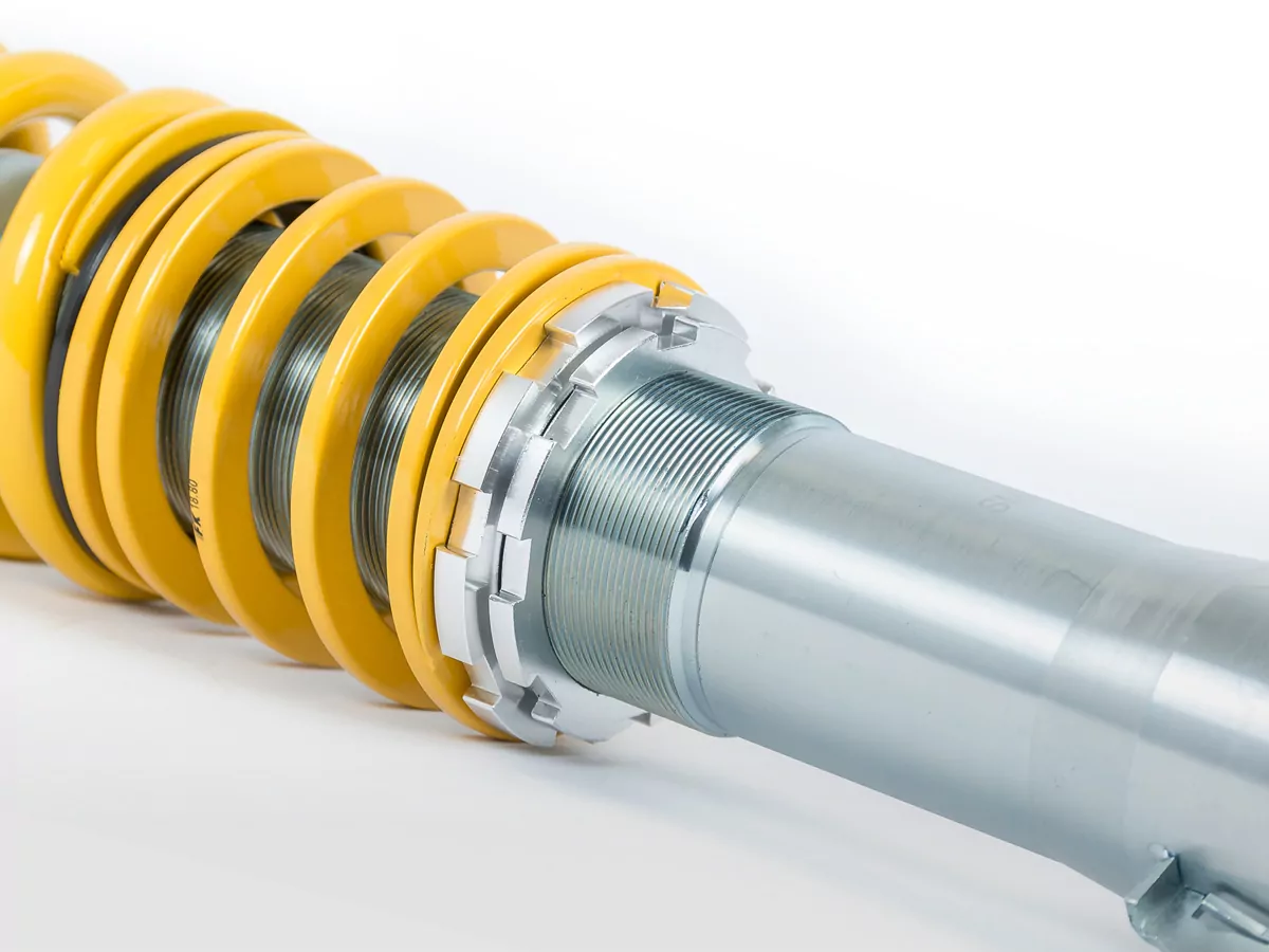 FK Gewindefahrwerk Sportfahrwerk Porsche Cayman/Cayman S 987 Bj. 2005-2013