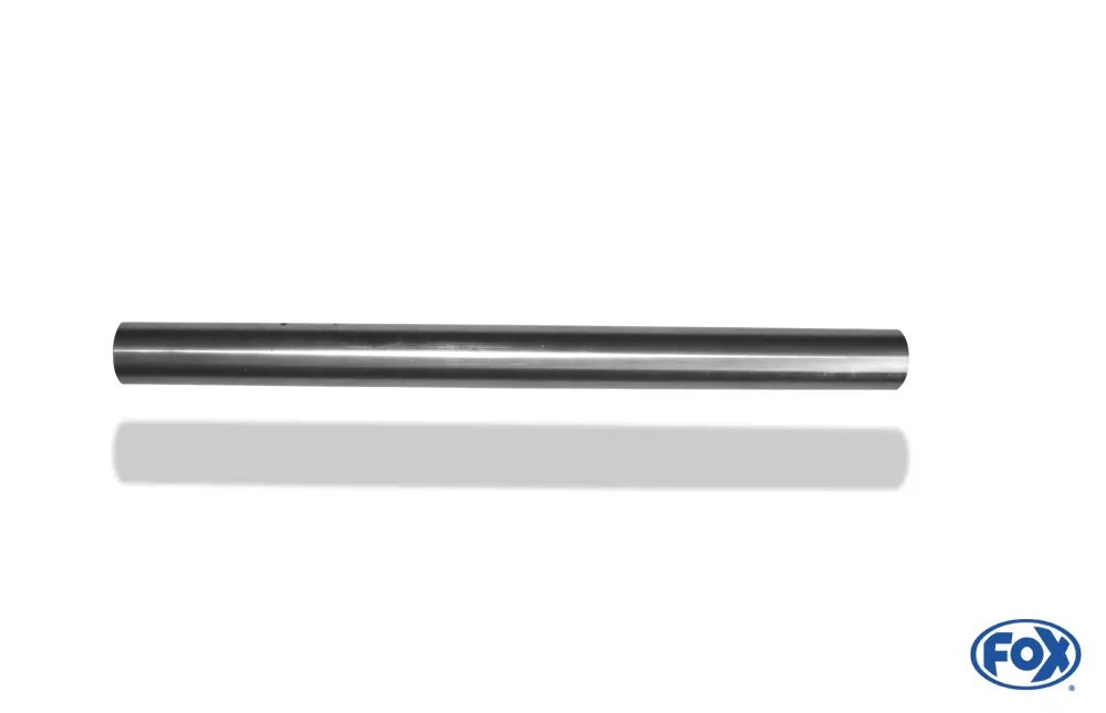 Uni-Rohr ungeweitet - d1Ø 40mm  Länge: 500mm