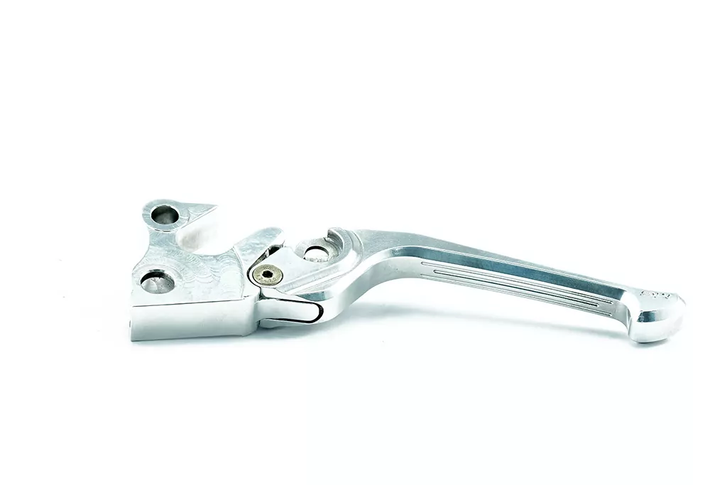 MG Biketec Custom Kupplungshebel mit ABE, gültig in D - A - CH für Harley-Davidson Sportster (XL2) ab 2004