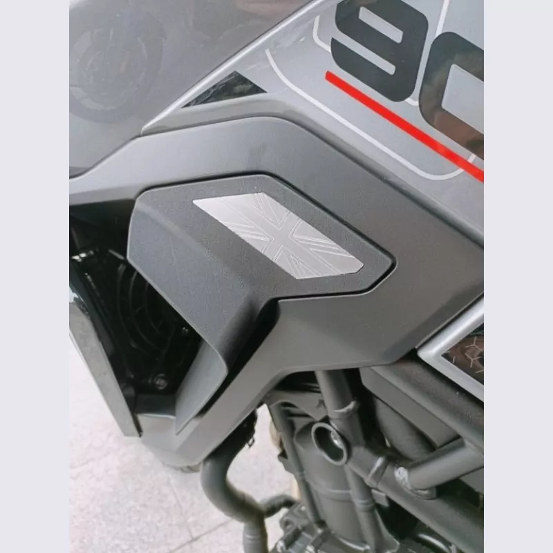 Lightech Hitzeschutz Triumph Tiger 900 Modelle 2020-