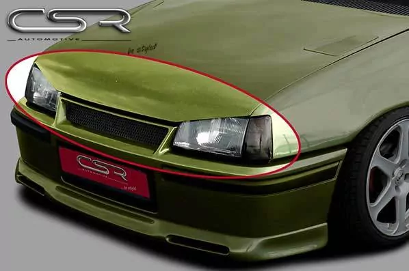 Aktion: Motorhaubenverlängerung für Opel Kadett MHV024