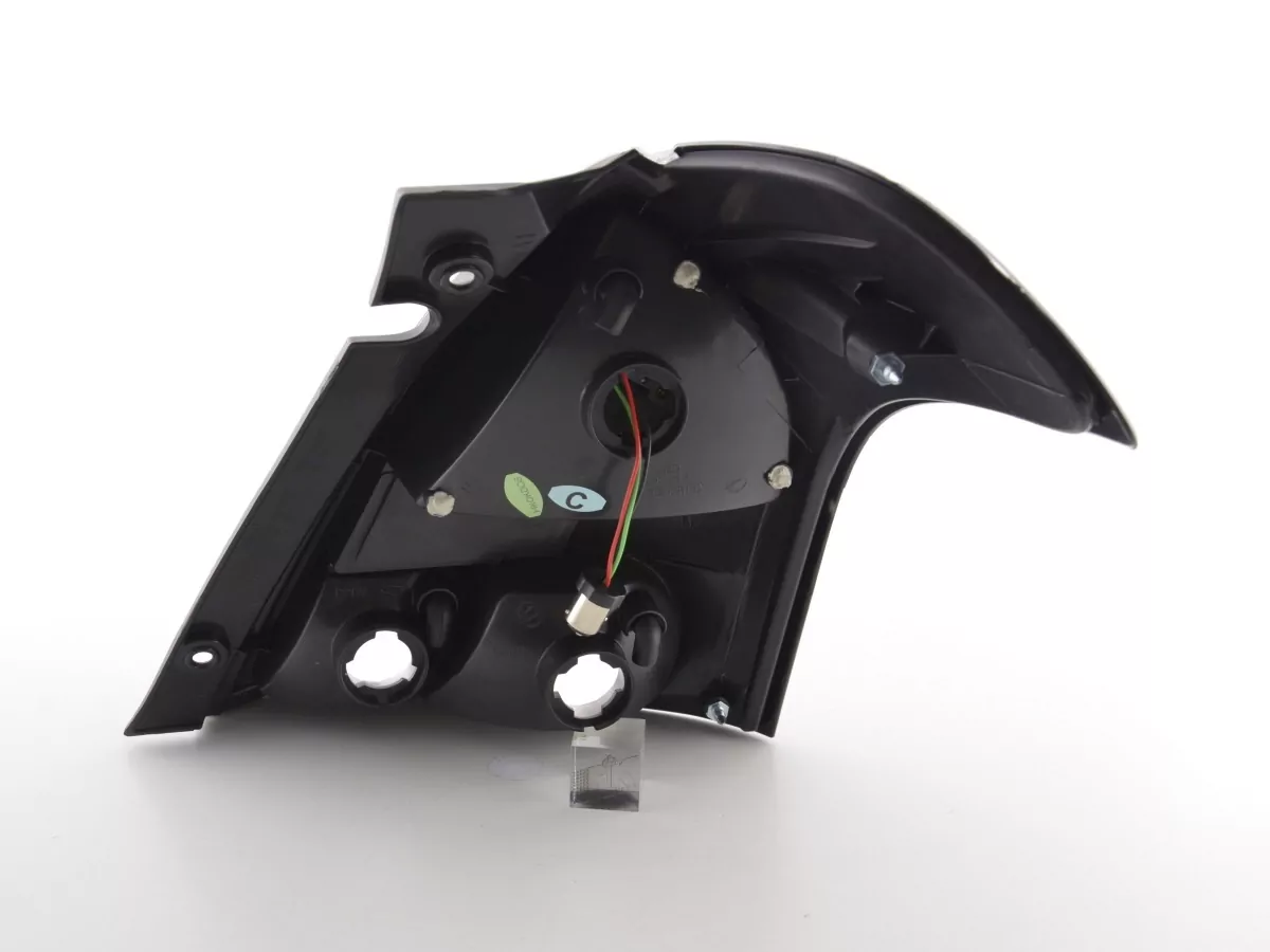 LED Rückleuchten Set Suzuki Swift Typ MZ Bj. 05- klar/schwarz