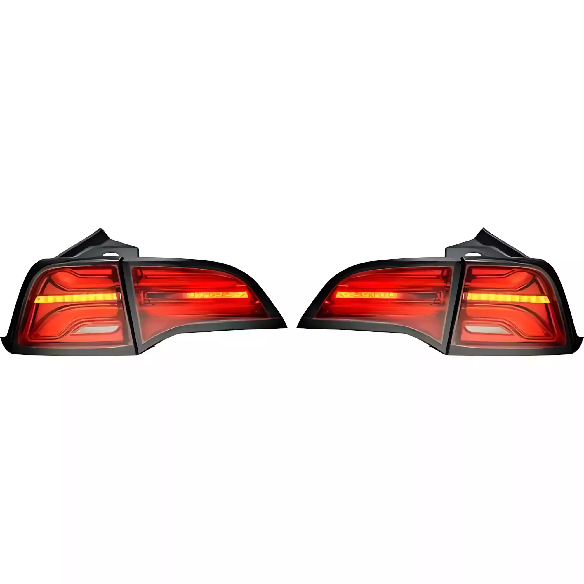 DIEDERICHS Heckleuchtensatz HD Tuning (7930290)