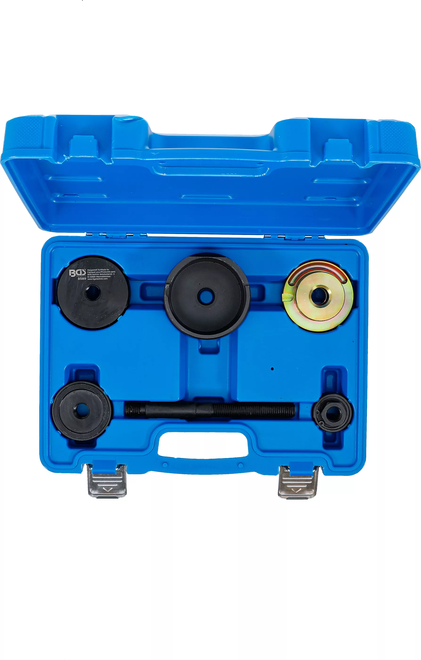 Vorderachs-Querlenkerbuchsen-Werkzeug | für VAG