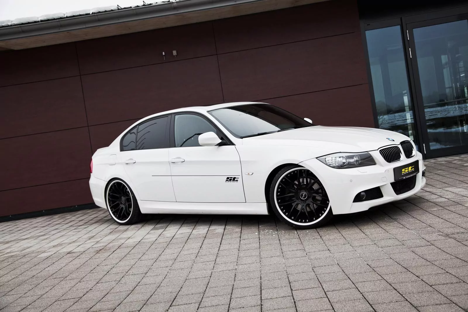 ST Gewindefahrwerk ST XA  (mit Härteverstellung) BMW 3 Coupe (E92) 390X, 392C, 3C, M-V, M3, M3 GTS, M390 01/2005-12/2013