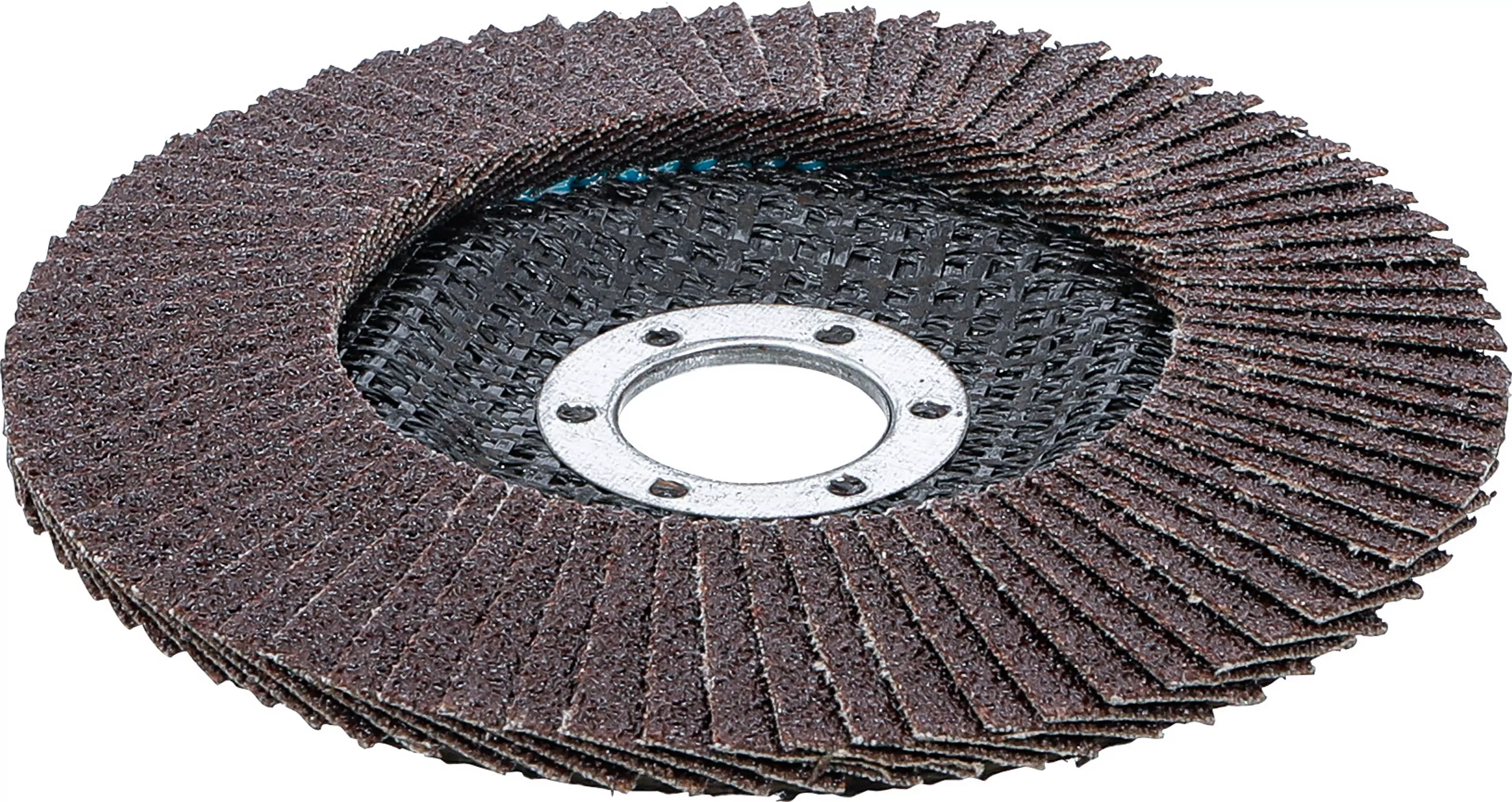 Fächer-Schleif-Scheibe | Ø 125 mm | K 80