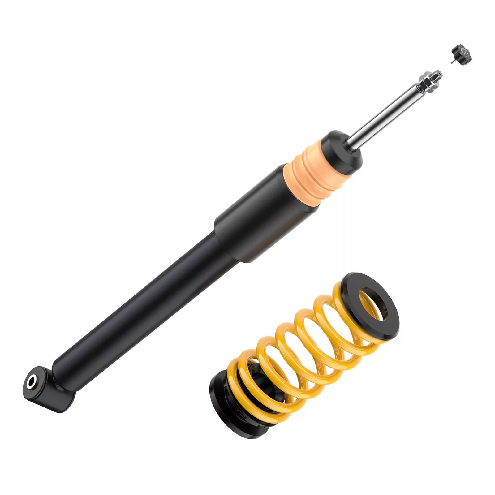 ST Gewindefahrwerk ST XTA  (härteverstellbar mit Stützlager) MERCEDES-BENZ CLA Coupe (C117) 117, 245 G, 245 G AMG Allrad 01/2013-03/2019