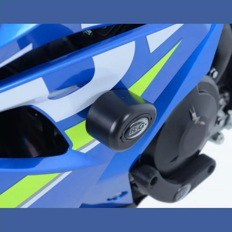 R&G Racing Sturzpads "Race" Suzuki GSX-R 1000 2017-