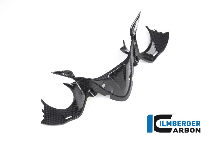 Ilmberger Carbon Instrumentenabdeckung glanz Carbon