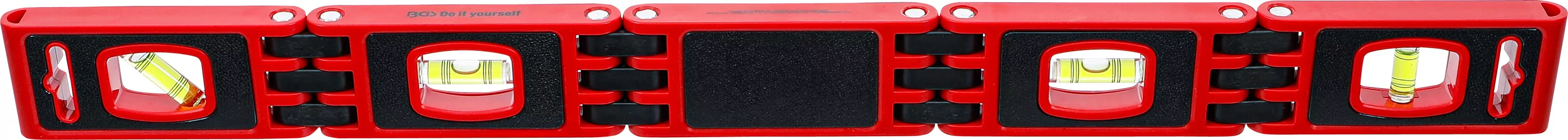 Wasserwaage | flexibel | 600 mm