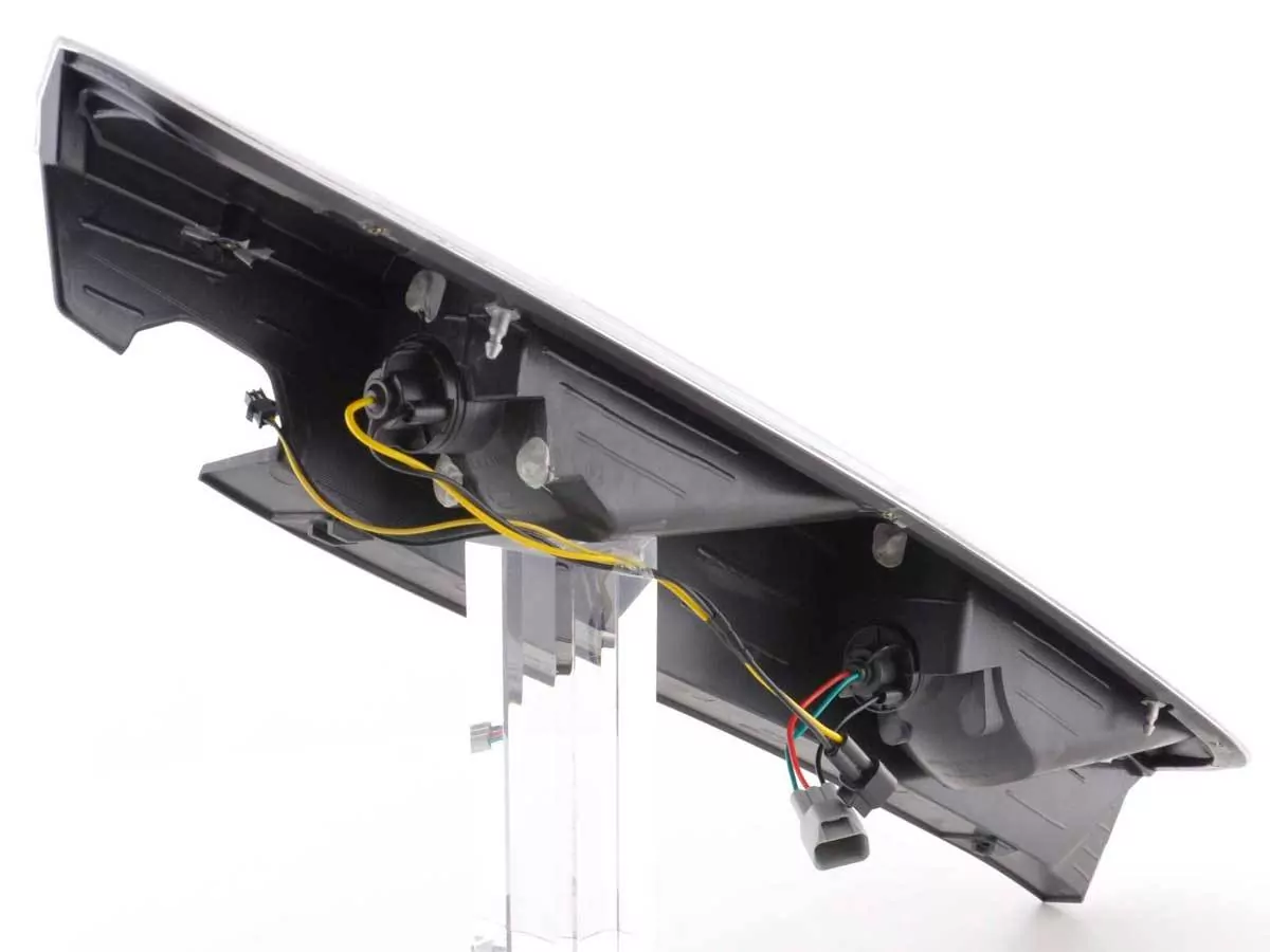 LED Rückleuchten Set Ford Focus 2 5-türig Bj. 04-08 schwarz