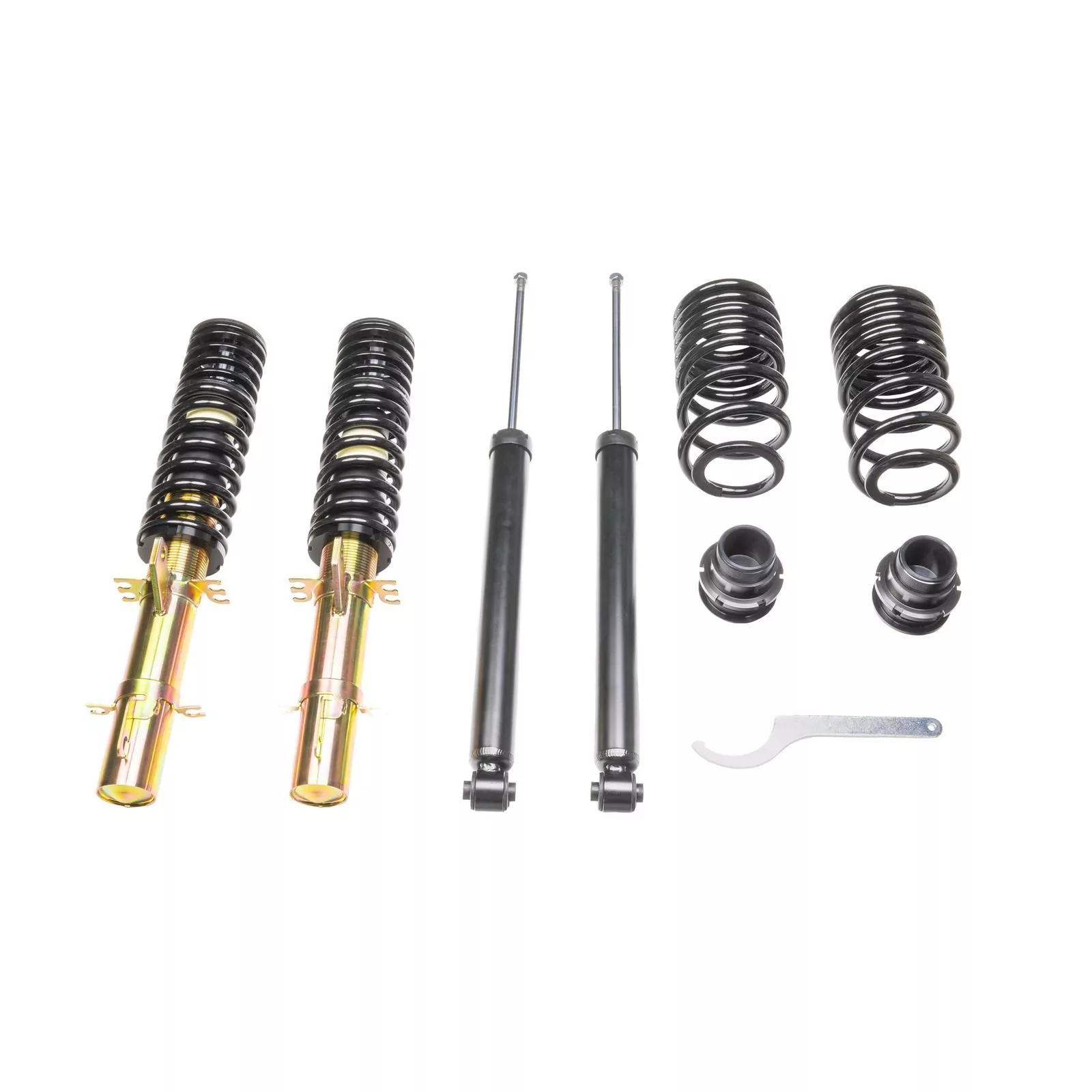 DTSLine Gewindefahrwerk SX  SKODA OCTAVIA I (1U2) 09/1996-12/2010