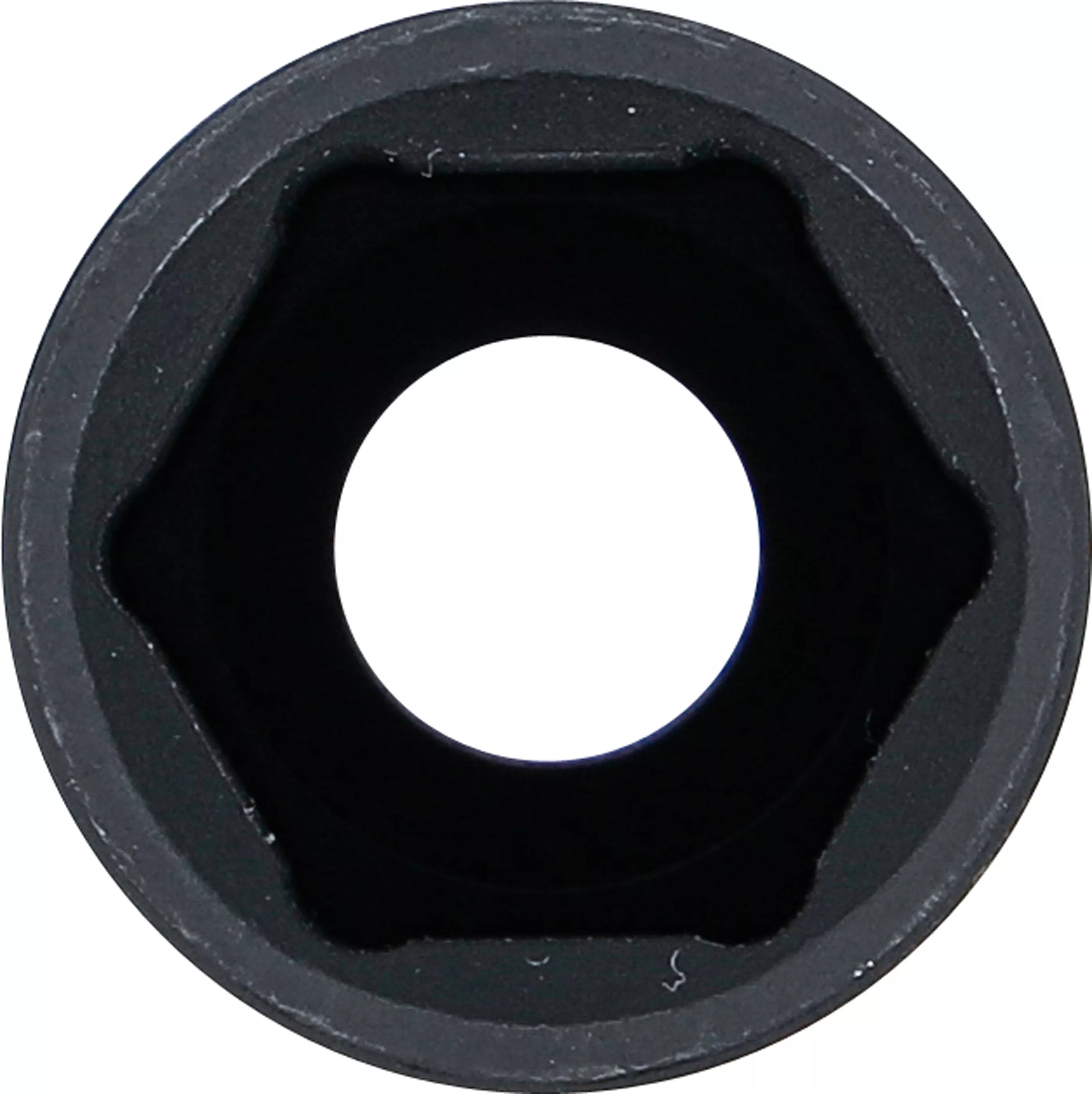 Kraft-Steckschlüssel-Einsatz Sechskant, tief | Antrieb Innenvierkant 12,5 mm (1/2") | SW 21 mm