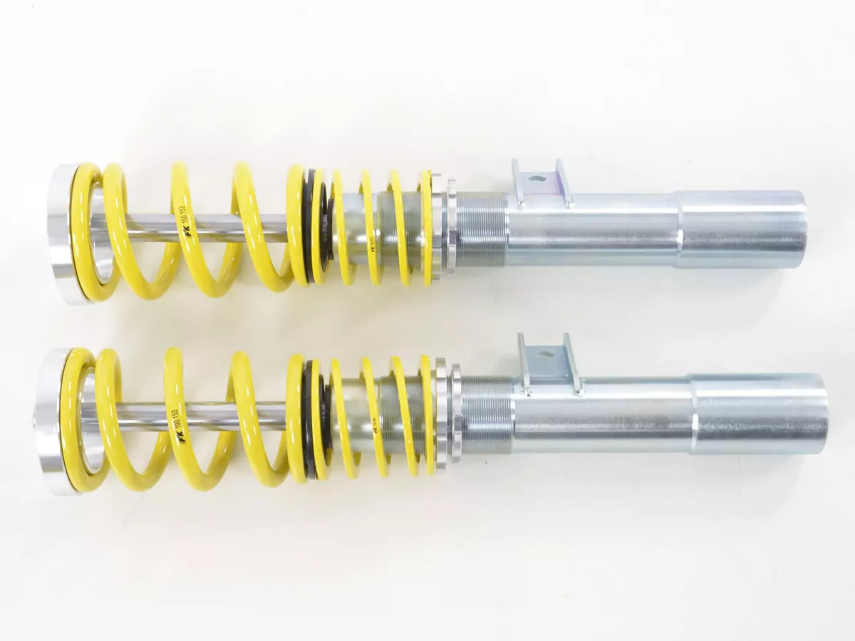 FK Härteverstellbares Gewindefahrwerk VW Jetta 6 Bj. ab 2010 mit 55mm Federbein