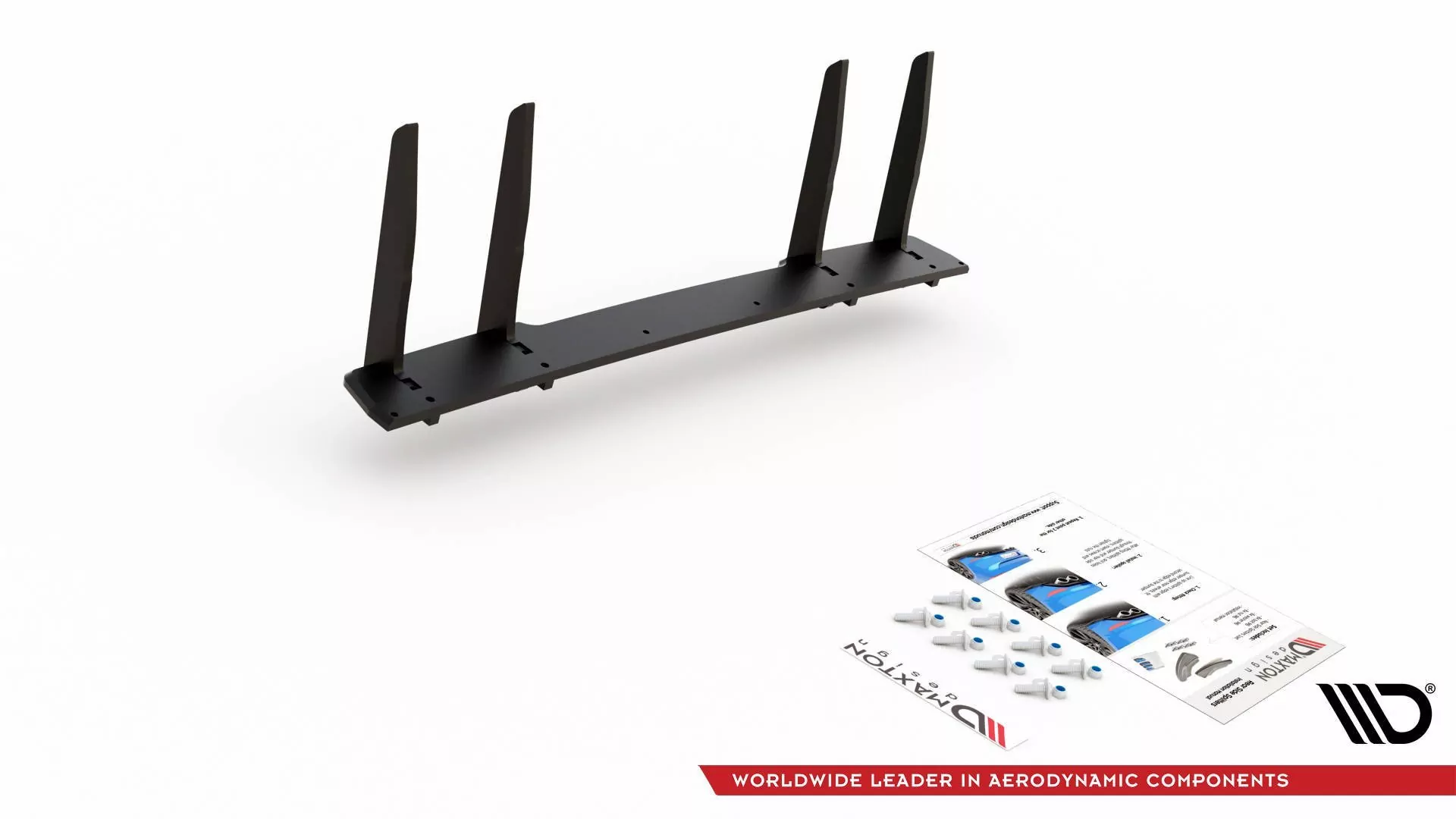 Robuste Racing Heckschürze Für Toyota GR Yaris Mk4