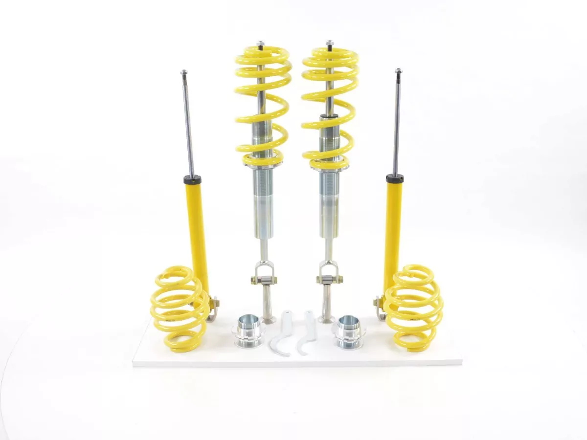 FK Gewindefahrwerk Sportfahrwerk Audi A4 8E Limo/Avant quattro Bj. ab 2000-2008