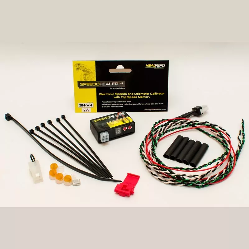 Healtech Speedohealer SH-V4-2W kit