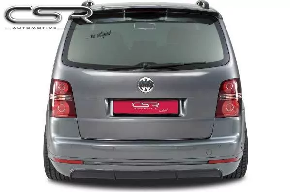 Heckansatz für VW Touran / Touran GP HA040