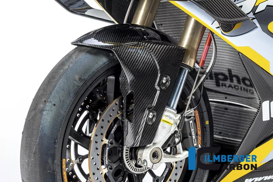 Ilmberger Carbon Kotflügel vorne Superbike glänzend BMW S1000RR 2019-  M1000RR 2021-