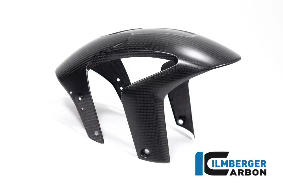 Ilmberger Carbon Kotflügel vorne matt für Aprilia RSV4 / Tuono V4 2021-