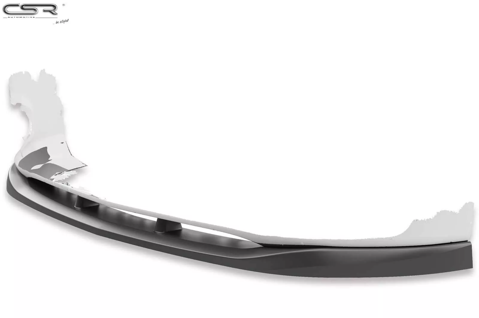 Cup-Spoilerlippe mit ABE für Mercedes Benz Vito 447 CSL439-M Carbon Look (matt)