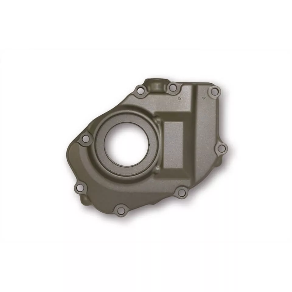 motoprofessional Zündungsdeckel, grau, CB 600 F 98-04, CB 900 F 02-06