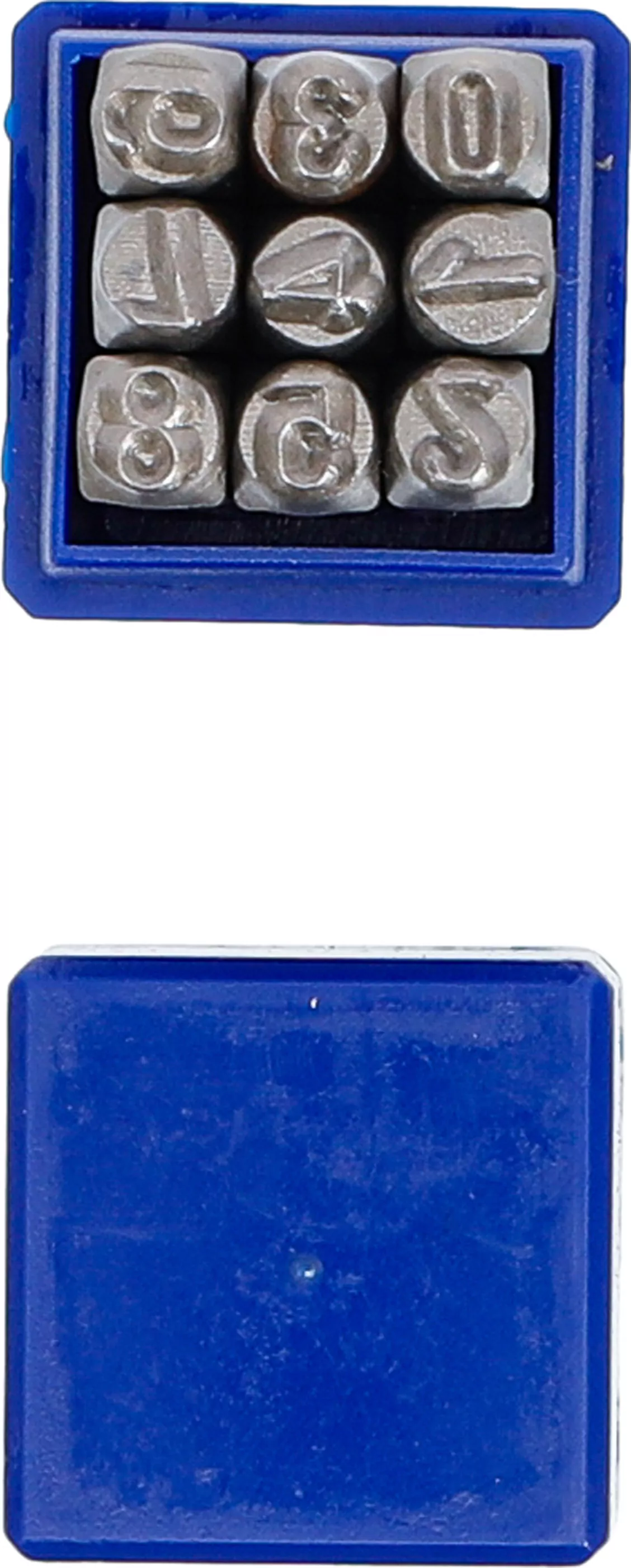 Einschlagzahlen | 5 mm