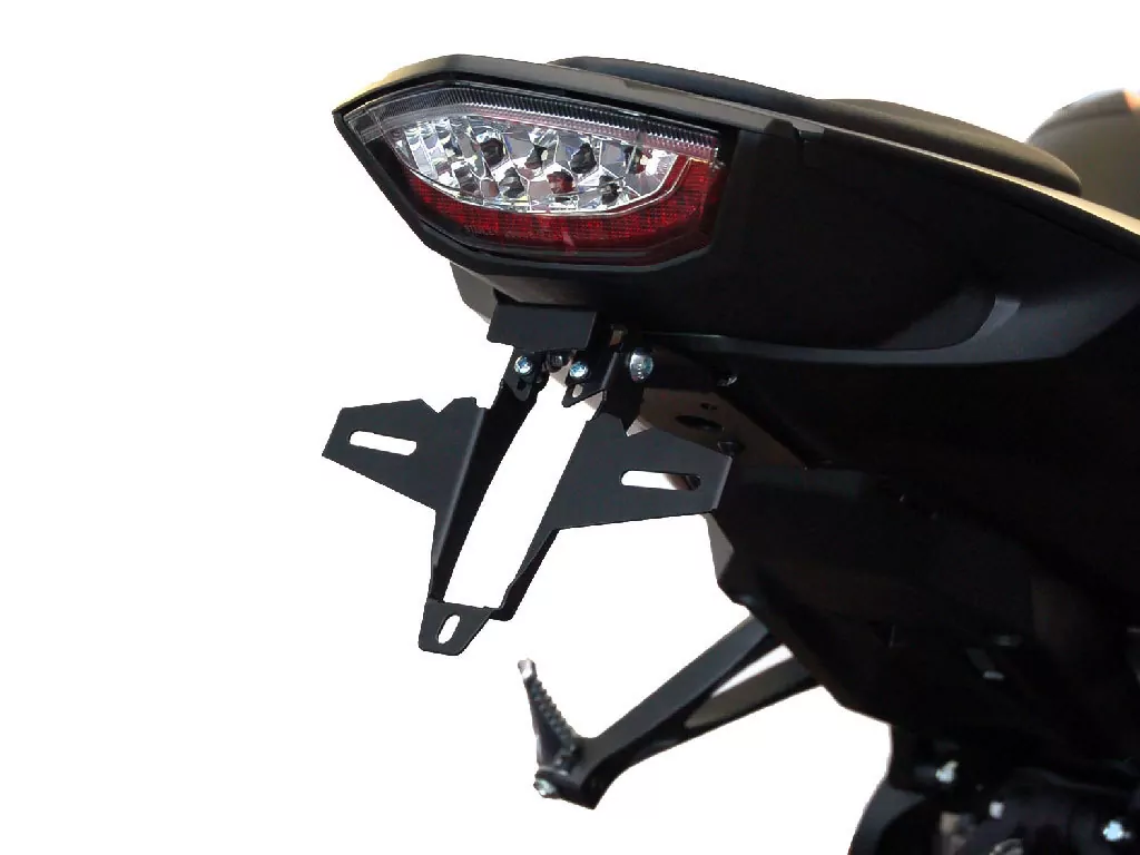 Kennzeichenhalter IQ1 für Honda CBR1000RR SP SP2 (2017-2020)