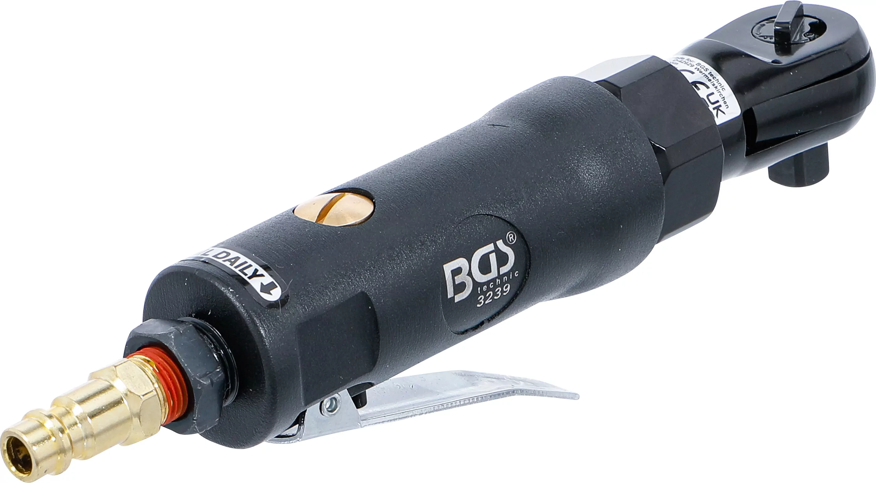 Druckluft-Ratschenschrauber | 10 mm (3/8") | 34 Nm