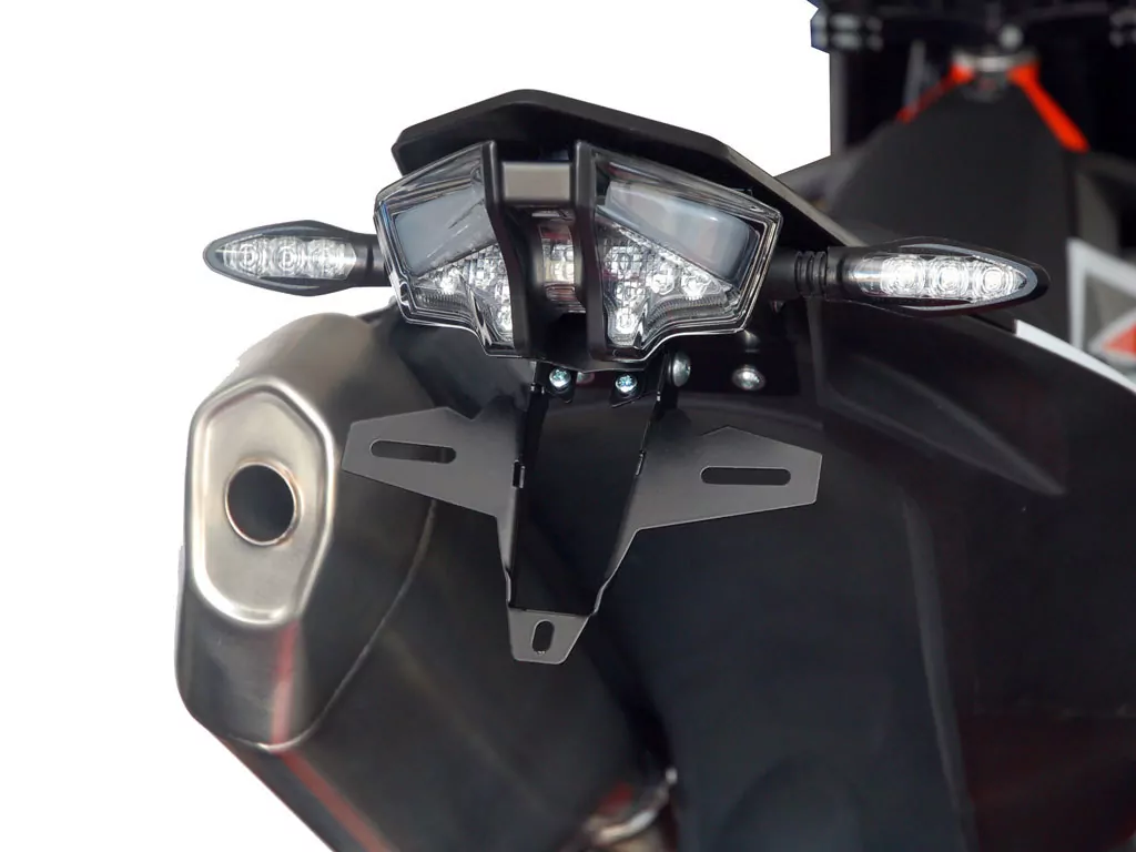 Kennzeichenhalter IQ7 für GasGas SM700 | ES700 (2022-2023)