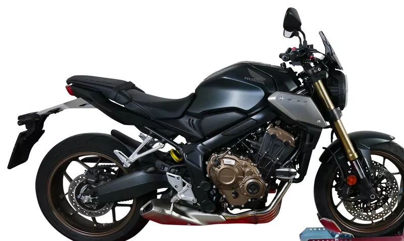 MRA Sportscheibe NSPM, CB 650 R 19- mit ABE