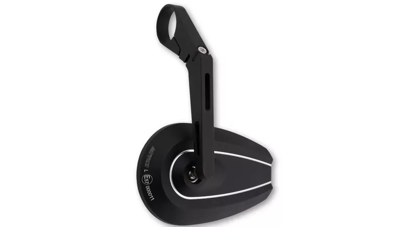 DAYTONA Lenkerendenspiegel D-6, lang E-geprüft