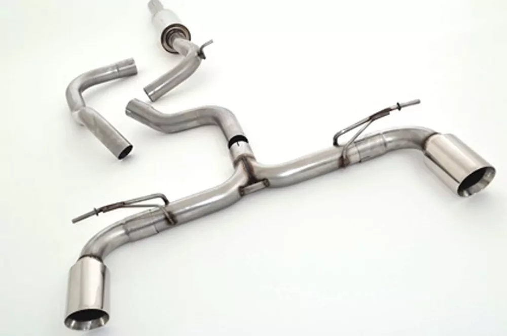 Friedrich Gruppe A Duplex-Anlage li/re, je 1x100mm für 2WD  1.6l TDI 66/77kW   2.0l TDI 110kW