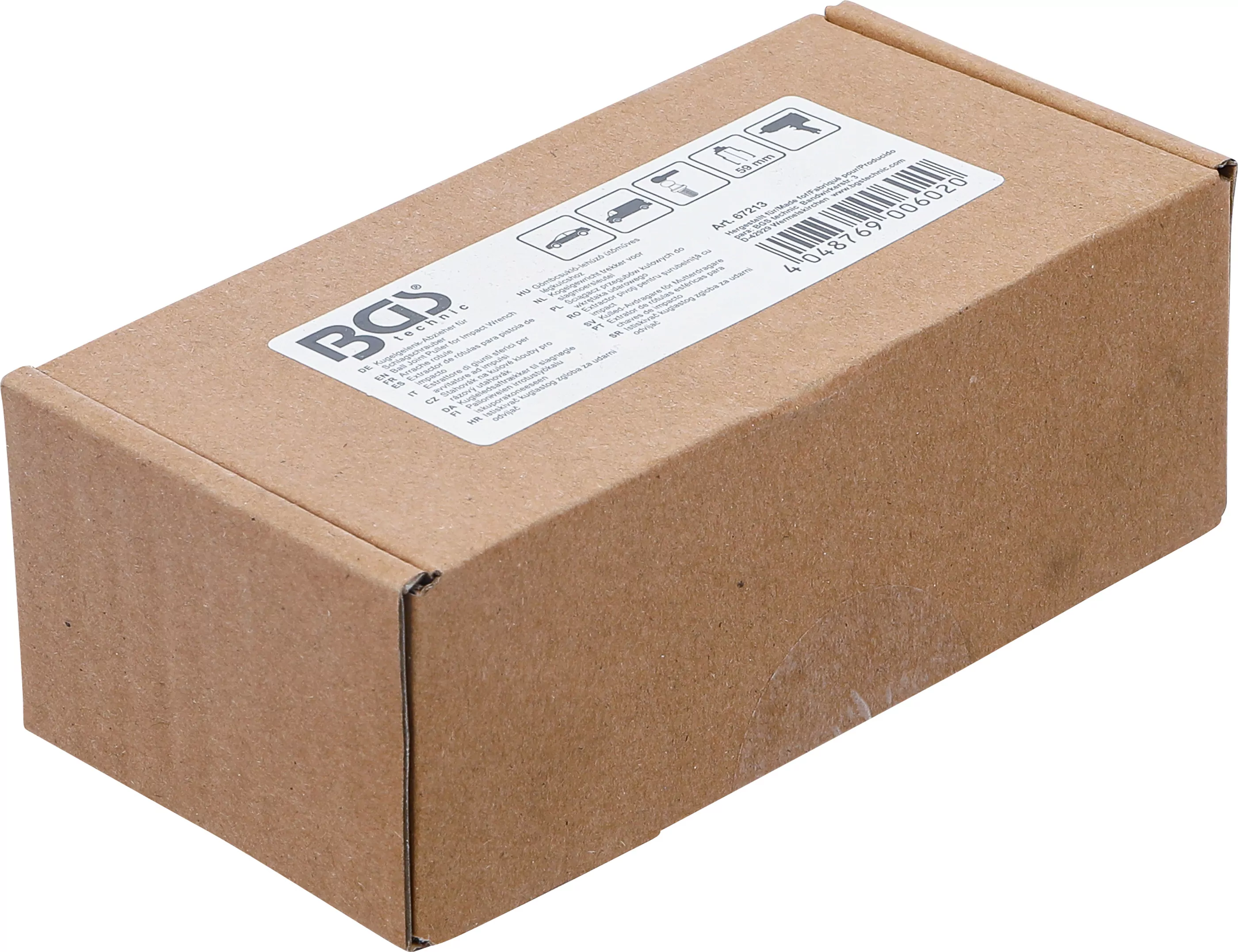 Kugelgelenk-Abzieher für Schlagschrauber | Ø 30 mm