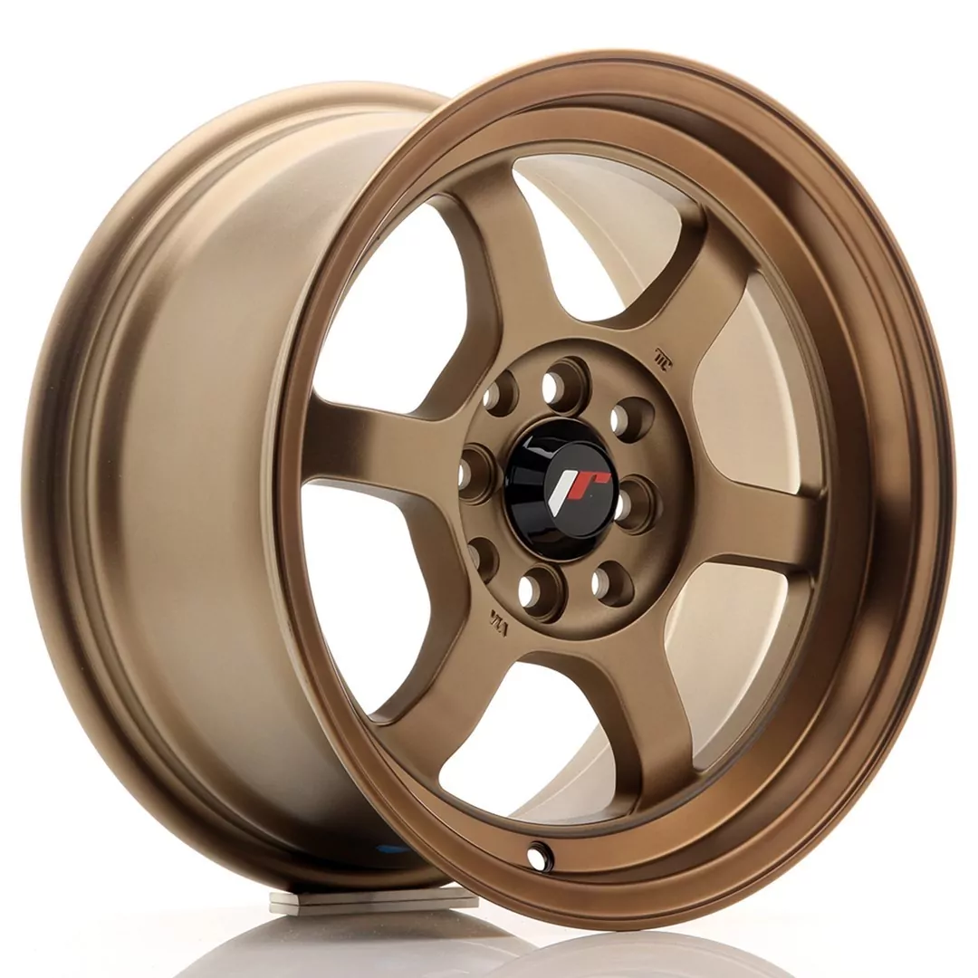Japan Racing JR12 15x7,5 ET26 4x100/114 Anodized Bronze