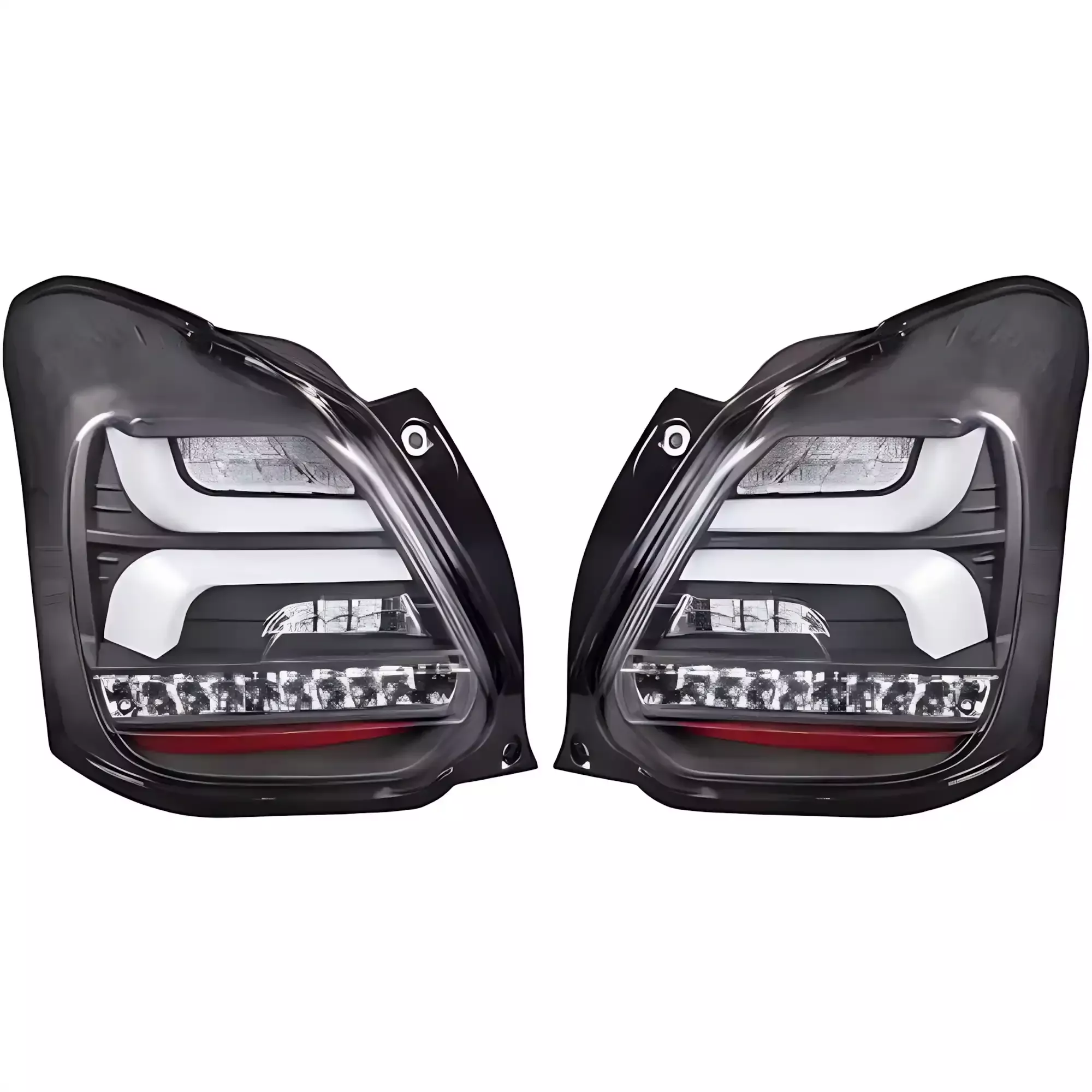 DIEDERICHS Heckleuchtensatz HD Tuning (6416695)