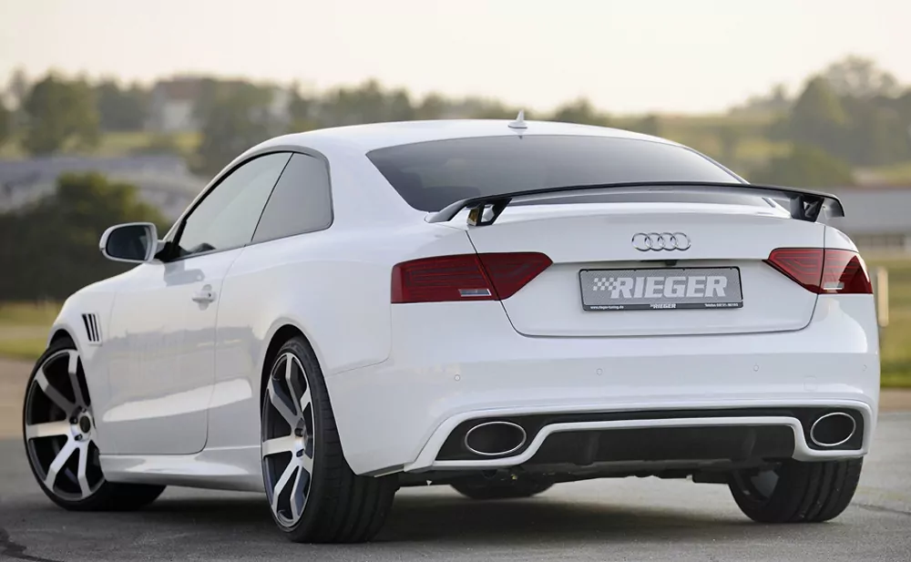 Rieger ESD Audi A4/A5 (B8/B81) für Audi A5 (B8/B81) | Cabrio 10.11-06.16 (ab Facelift) -RIE-V   3.0l TFSI/200 kW  S4/S5 3.0l/245 kW