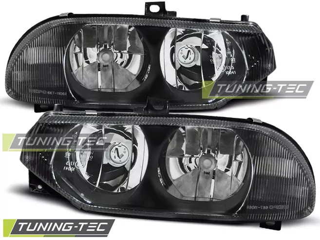 ALFA ROMEO 156 10.97-06.03 BLACK  