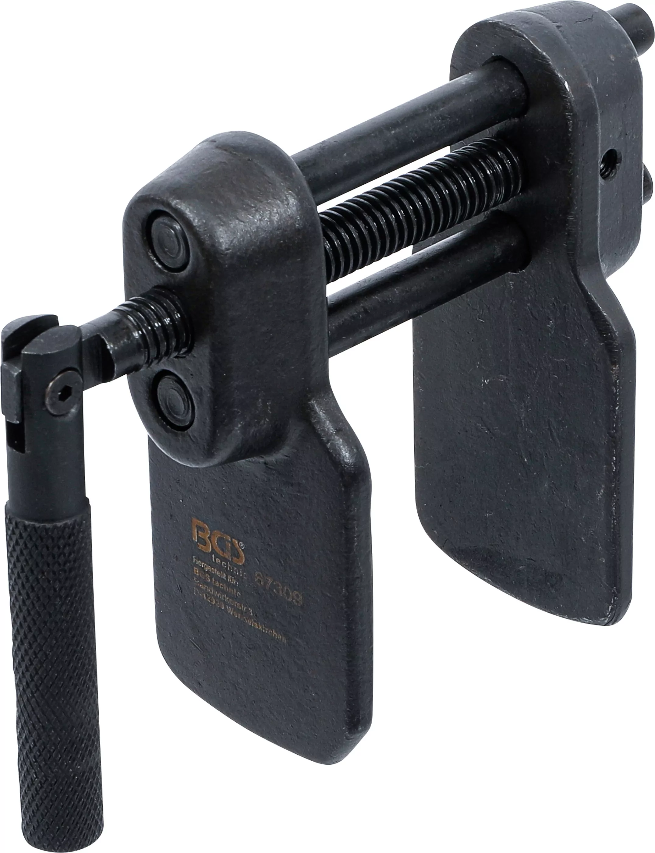 Bremskolben-Rücksteller | mit Doppelführung | universal