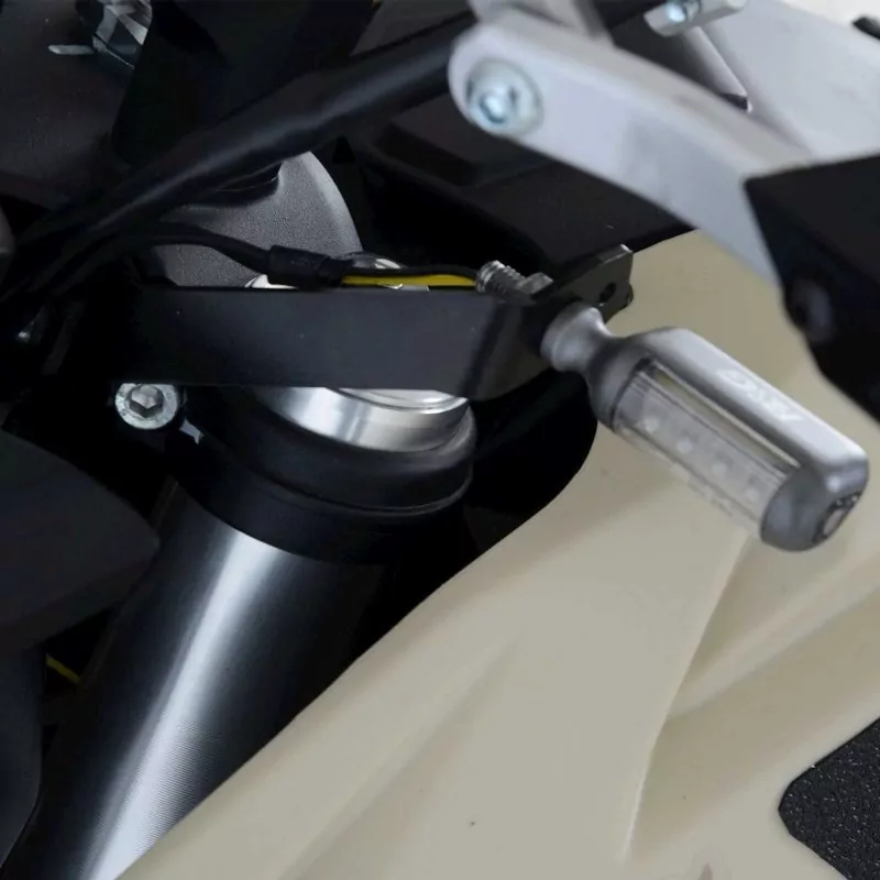 R&G Micro Blinker Adapter 2er Set Zero FX / SRF / DSR 2019-