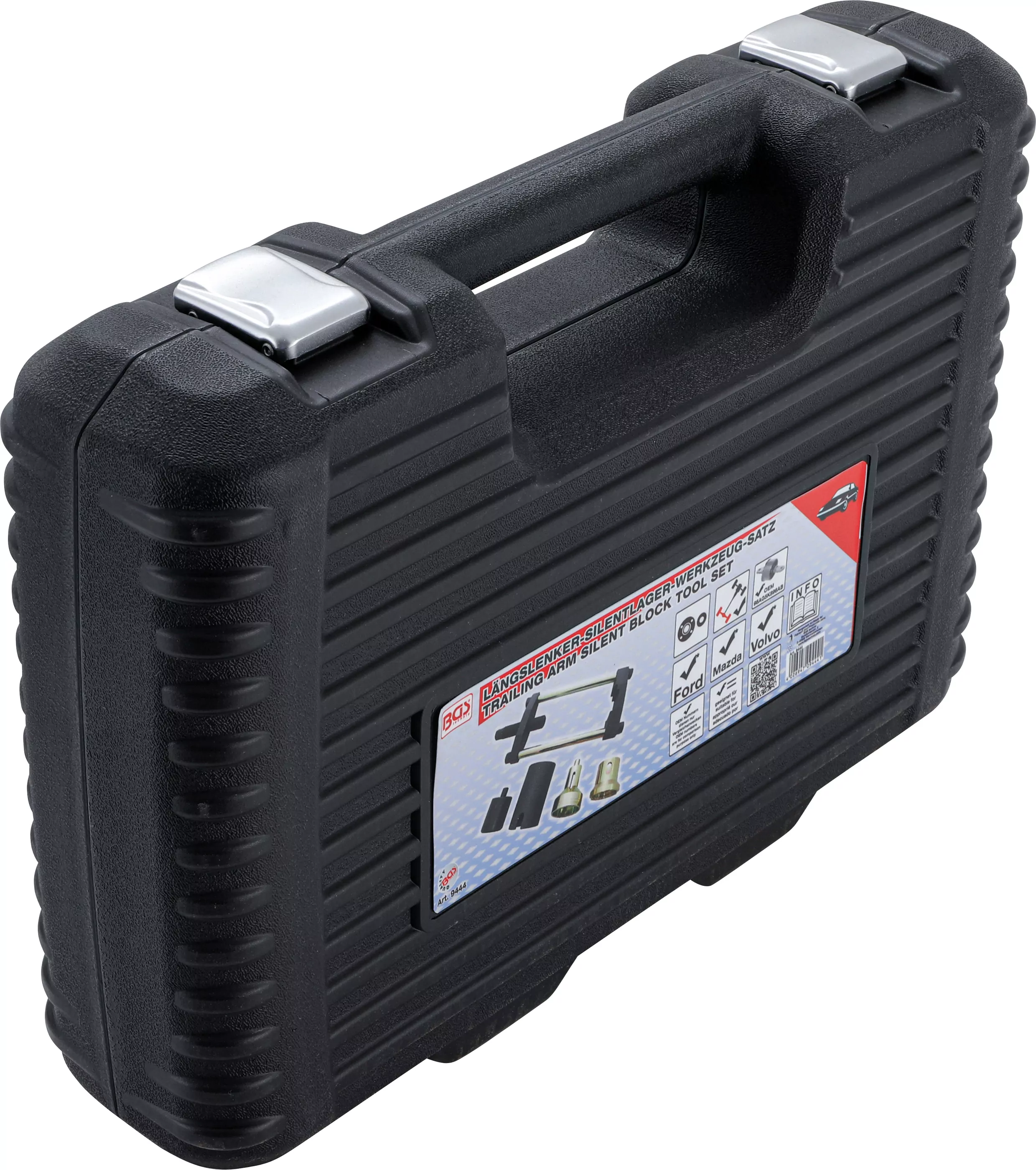 Längslenker-Silentlager-Werkzeug-Satz | für Ford / Mazda / Volvo